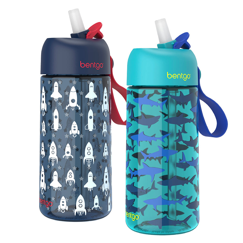 bentgo-kids-prints-water-bottle-2-pack-z4 BGKDWB2-3_Rocket_Shark_-01.jpg