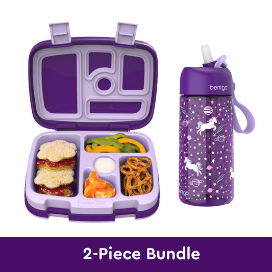 bentgo-kids-prints-lunch-box-and-water-bottle-j8 bentgo-lunch-box-bottle-bundle-unicorn-1.jpg
