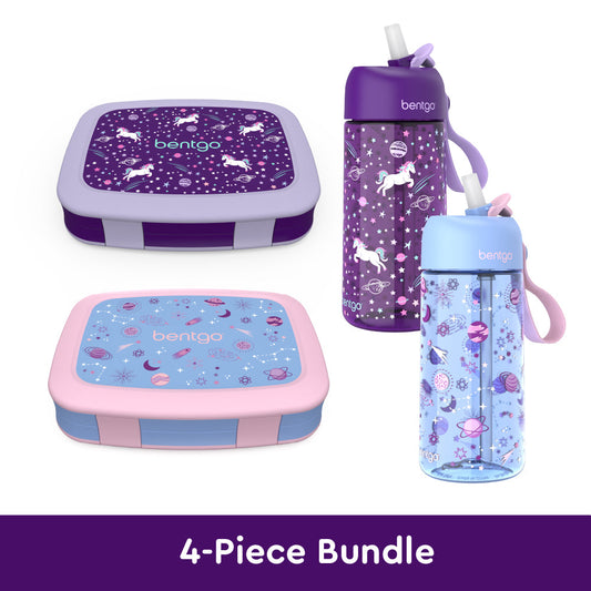 bentgo-kids-prints-lunch-boxes-and-water-bottles-r4 bentgo-lunch-box-bottle-bundle-unicorn-galaxy-1.jpg